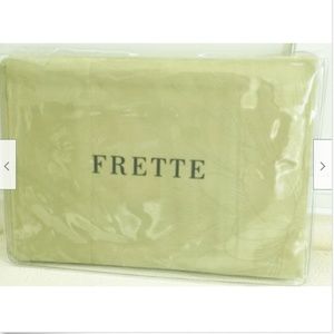 Frette Euro Pillow Sham